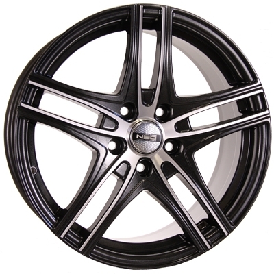 

Диск 7.5x17 5x114.3 ET35.0 D67.1 NEO 717