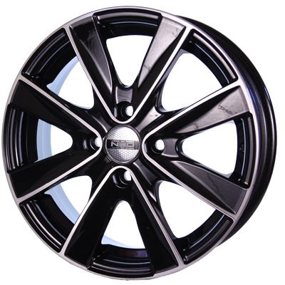 

Диск 5.5x15 4x100 ET46.0 D60.1 NEO 524