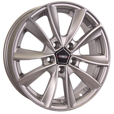 

Диск 6.5x16 5x105 ET39.0 D56.6 NEO 642