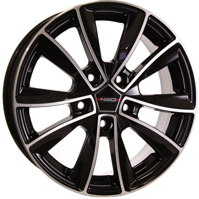 

Диск 6.5x16 5x114.3 ET45.0 D67.1 NEO 642