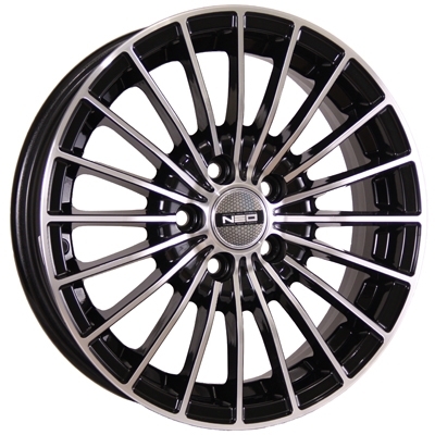 

Диск 7x17 5x112 ET45.0 D57.1 NEO 737