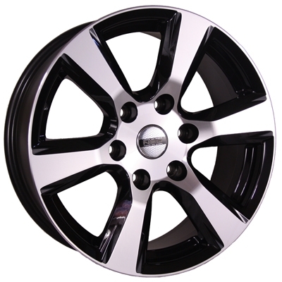 

Диск 7.5x18 6x139.7 ET25.0 D106.1 NEO 805