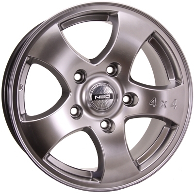 

Диск 7x16 5x139.7 ET35.0 D98 NEO 641
