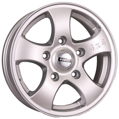 

Диск 7x16 5x139.7 ET35.0 D98 NEO 641