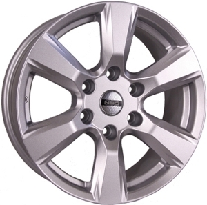 

Диск 7.5x17 6x139.7 ET25.0 D106.1 NEO 705