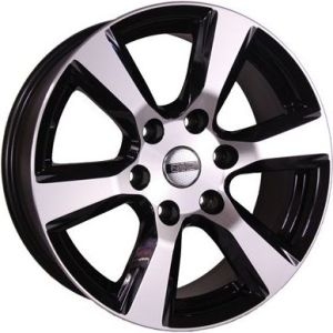 

Диск 7.5x17 6x139.7 ET25.0 D106.1 NEO 705