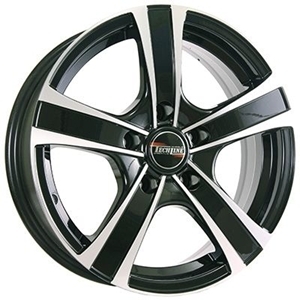 

Диск 6x15 4x100 ET40.0 D60.1 Теч-Лайн 539