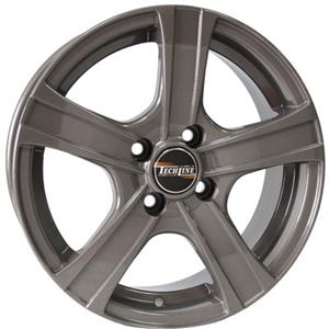 

Диск 6x15 4x100 ET40.0 D60.1 Теч-Лайн 539