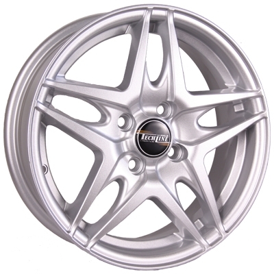 

Диск 6x15 4x114.3 ET45.0 D56.6 Теч-Лайн 530