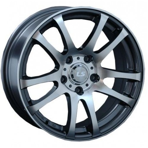 

Диск 7x16 5x105 ET36.0 D56.6 LS Wheels 283
