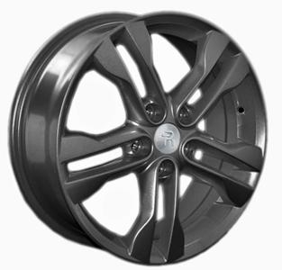 

Диск 6.5x17 5x114.3 ET40.0 D66.1 Реплика NS81