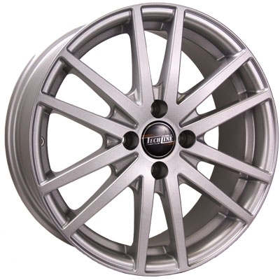 

Диск 7x16 5x114.3 ET45.0 D67.1 Теч-Лайн 605