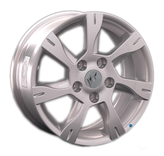

Диск 6.5x15 5x114.3 ET43.0 D66.1 Реплика RN44