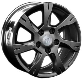

Диск 6.5x15 5x114.3 ET43.0 D66.1 Реплика RN44