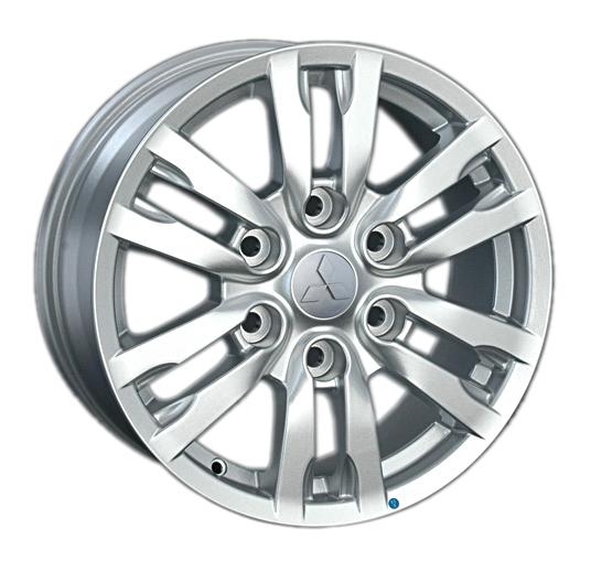 

Диск 7x16 6x139.7 ET38.0 D67.1 Реплика Mi49