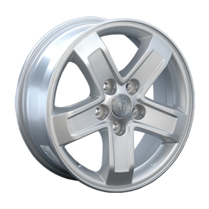 

Диск 6.5x16 5x114.3 ET45.0 D60.1 Реплика TY105