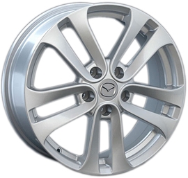 

Диск 7x17 5x114.3 ET50.0 D67.1 Реплика MZ49