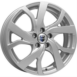 

Диск 6.5x16 5x105 ET39.0 D56.6 КиК Палермо