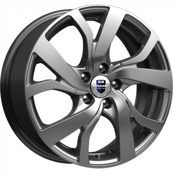 

Диск 6.5x16 5x114.3 ET46.0 D67.1 КиК Палермо