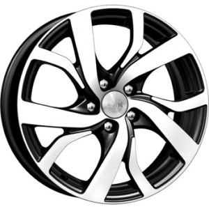 

Диск 6.5x16 5x105 ET38.0 D56.6 КиК Палермо