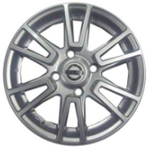 

Диск 5.5x15 4x114.3 ET40.0 D66.1 Реплика H-Ni70