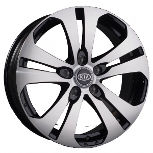 

Диск 8x18 5x114.3 ET40.5 D67.1 Реплика H-Ki11