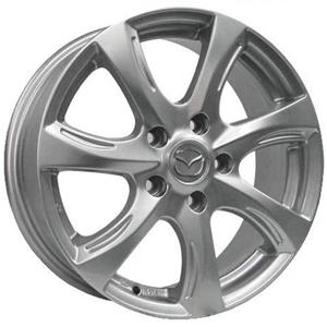 

Диск 6.5x16 5x114.3 ET50.0 D67.1 Реплика H-Ma48
