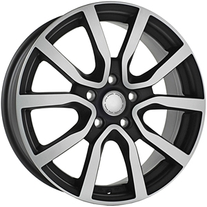 

Диск 6x15 5x100 ET40.0 D57.1 Реплика H-VW67