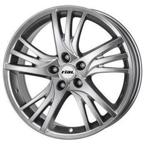 

Диск 7.5x16 5x114.3 ET38.0 D70.1 Rial Padua