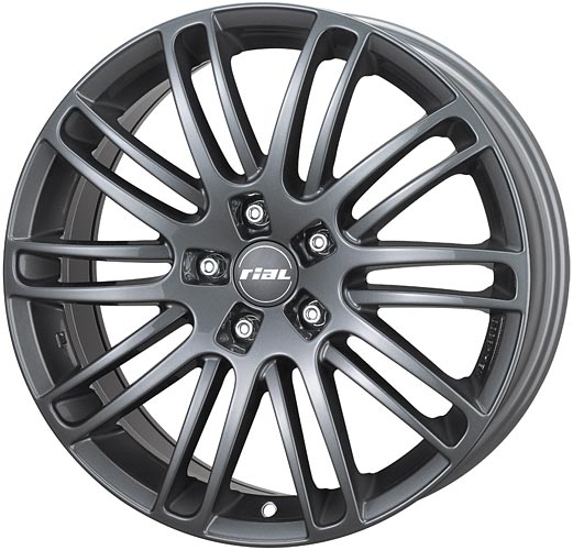 

Диск 7.5x17 5x114.3 ET35.0 D70.1 Rial Murago