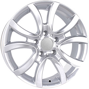

Диск 8x17 5x120 ET30.0 D72.6 Реплика H-BM76