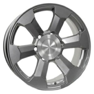 

Диск 7.5x18 6x139.7 ET25.0 D106.1 Реплика H-To69