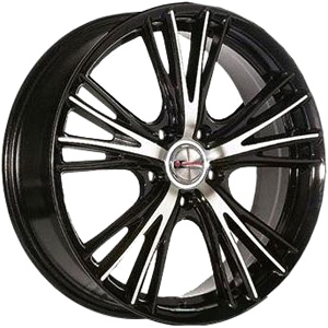 

Диск 6.5x16 5x114.3 ET46.0 D67.1 YAMATO Itagaki