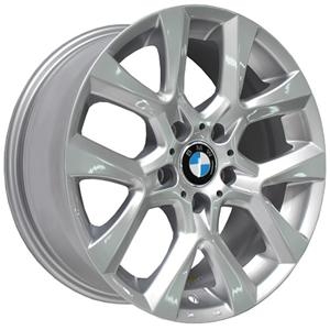 

Диск 7.5x17 5x120 ET34.0 D72.6 Реплика H-BM75