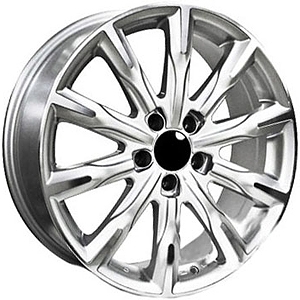 

Диск 8x18 5x112 ET26.0 D66.5 Реплика H-Au20