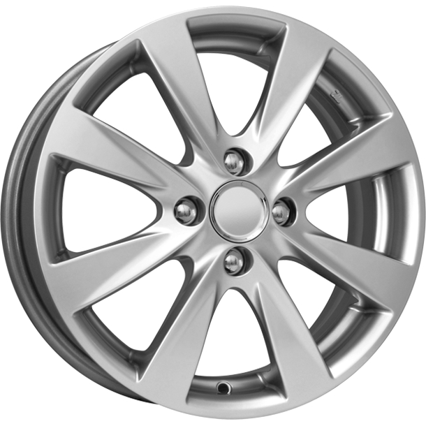 

Диск 6x15 4x100 ET48.0 D54.1 КиК КС581(Solaris)