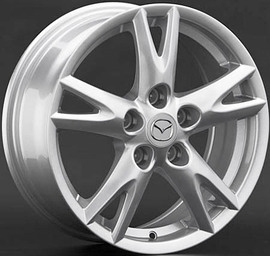 

Диск 7x17 5x114.3 ET50.0 D67.1 Реплика MZ51