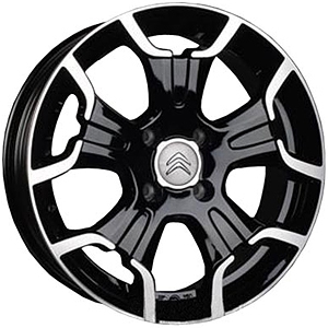 

Диск 6x15 4x108 ET23.0 D65.1 Реплика H-Ci42