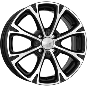 

Диск 6x15 4x100 ET46.0 D54.1 КиК Блюз
