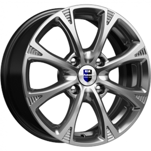 

Диск 6x15 4x108 ET27.0 D65.1 КиК Блюз