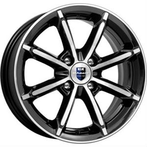 

Диск 6x14 4x100 ET40.0 D67.1 КиК Sportline
