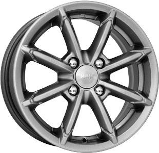 

Диск 6x14 4x98 ET30.0 D58.5 КиК Sportline