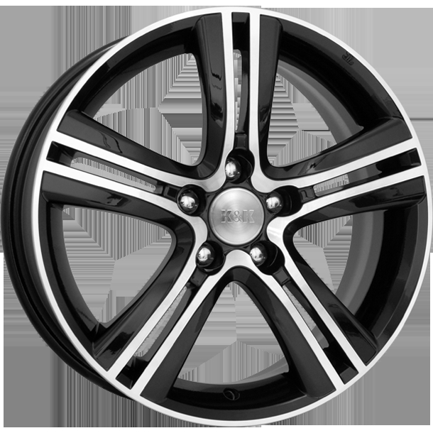 

Диск 6.5x16 5x112 ET40.0 D66.6 КиК Борелли