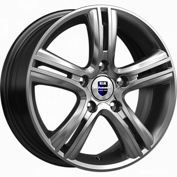 

Диск 6x15 5x114.3 ET45.0 D66.1 КиК Борелли