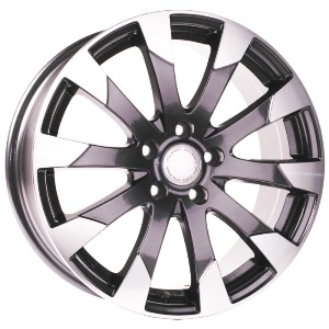 

Диск 8x18 5x108 ET55.0 D63.3 Реплика H-LR7