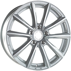 

Диск 8x18 5x120 ET43.0 D72.6 Реплика H-BM78