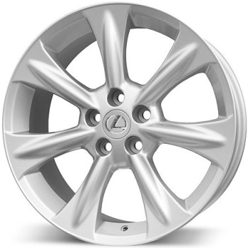 

Диск 7x18 5x114.3 ET35.0 D60.1 Реплика H-Le6
