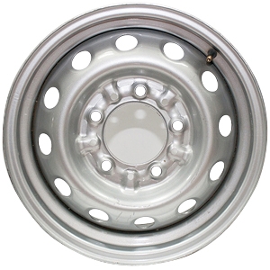 

Диск 6x15 5x139.7 ET40.0 D98.5 Тольятти ВАЗ 2123