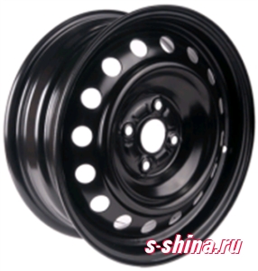 

Диск 5.5x14 4x108 ET24.0 D65 BANTAJ 6395