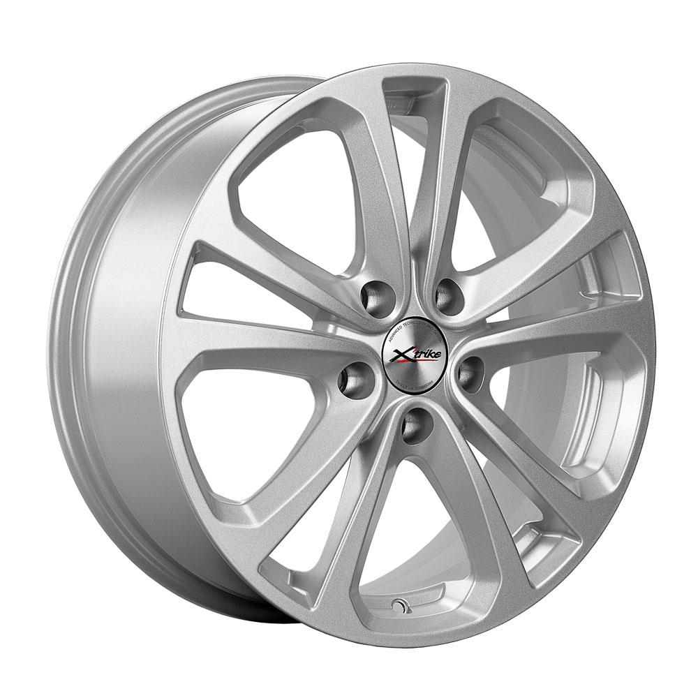 

Диск 7x17 5x114.3 ET45.0 D60.1 Xtrike X-113